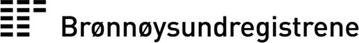 Brønnøysundregistrene integration logo - AIFlow CRM partner
