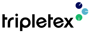 Tripletex integration logo - AIFlow CRM partner