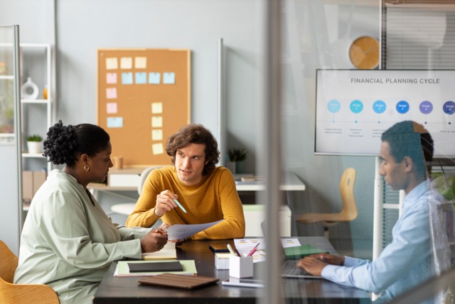Consultants & Advisory - AIFlow CRM industry solution